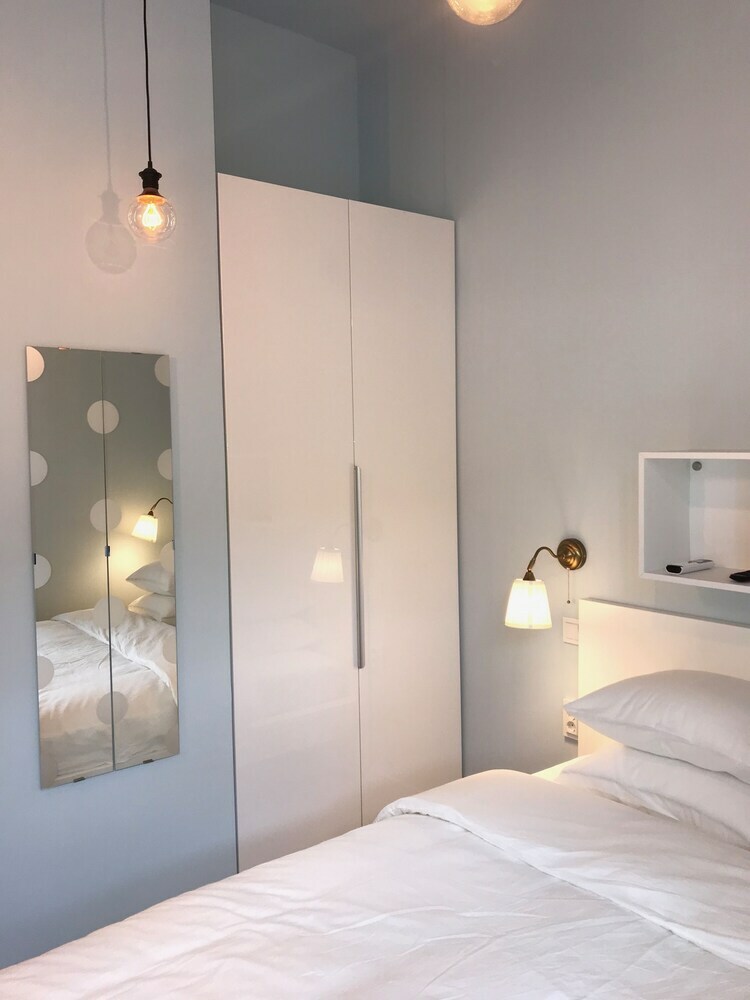 Apartamentos Magic Garden Zagreb Center
