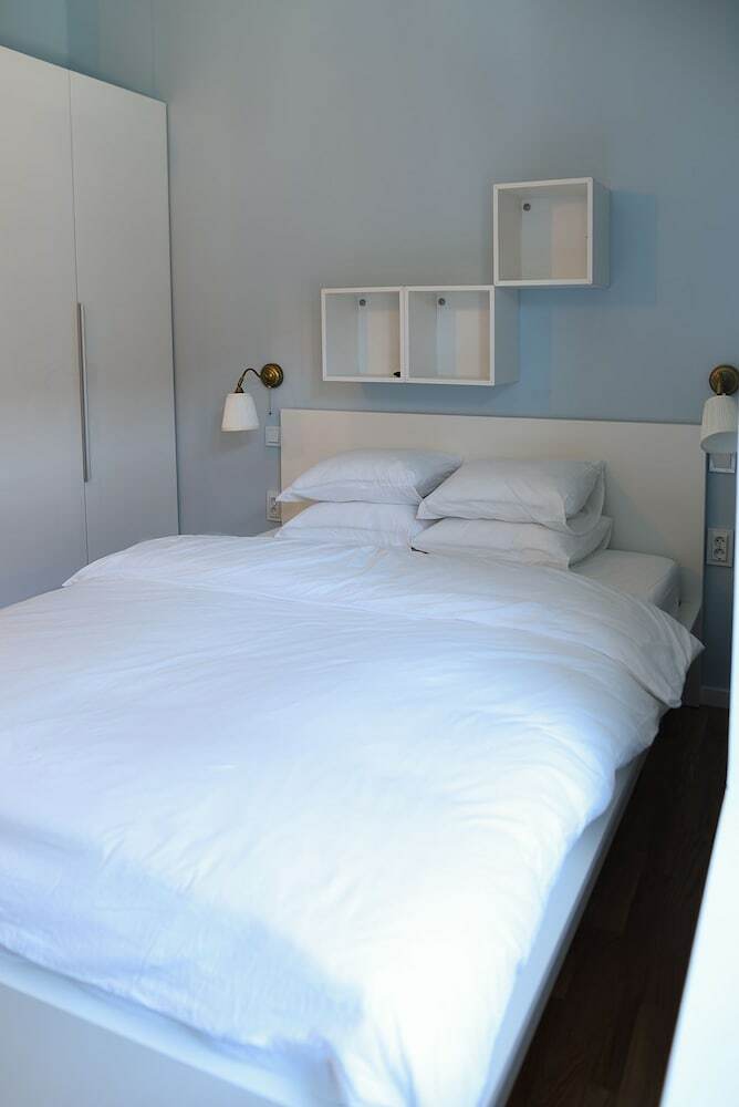Apartamentos Magic Garden Zagreb Center