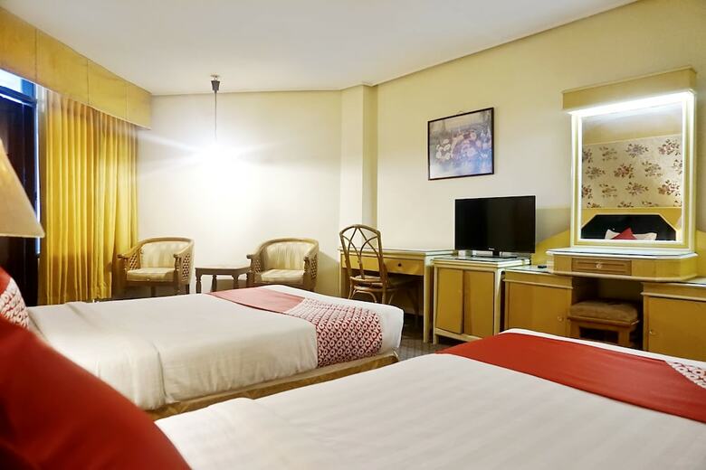 Oyo 805 Hotel Dyan Graha