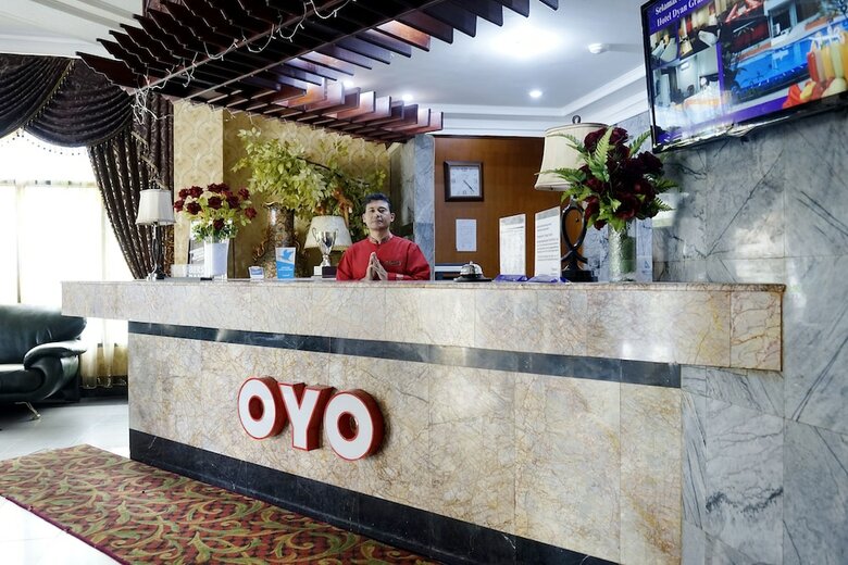 Oyo 805 Hotel Dyan Graha