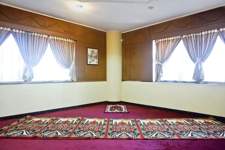 Oyo 805 Hotel Dyan Graha