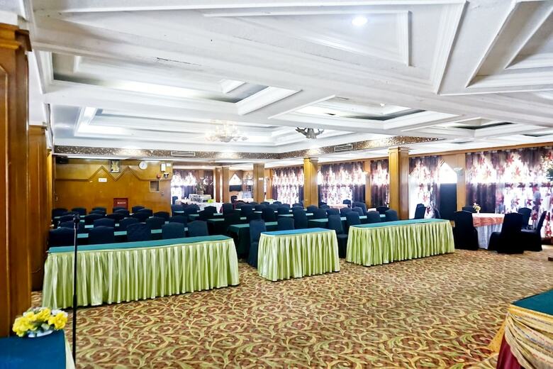 Oyo 805 Hotel Dyan Graha