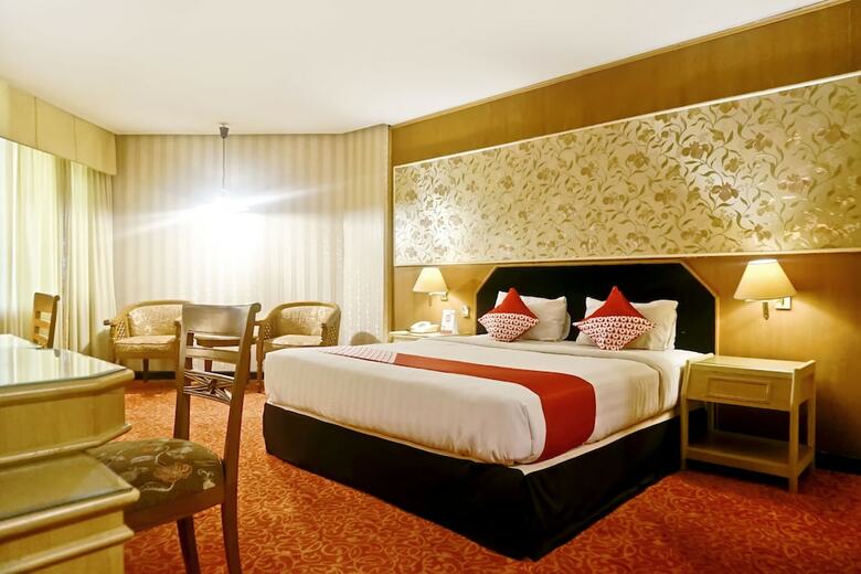 Oyo 805 Hotel Dyan Graha