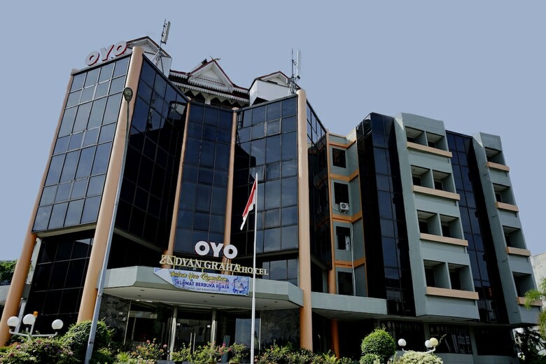 Oyo 805 Hotel Dyan Graha