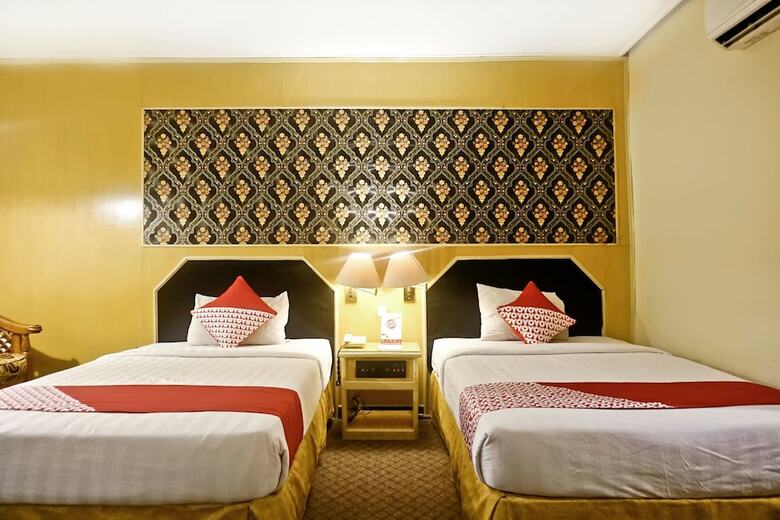 Oyo 805 Hotel Dyan Graha