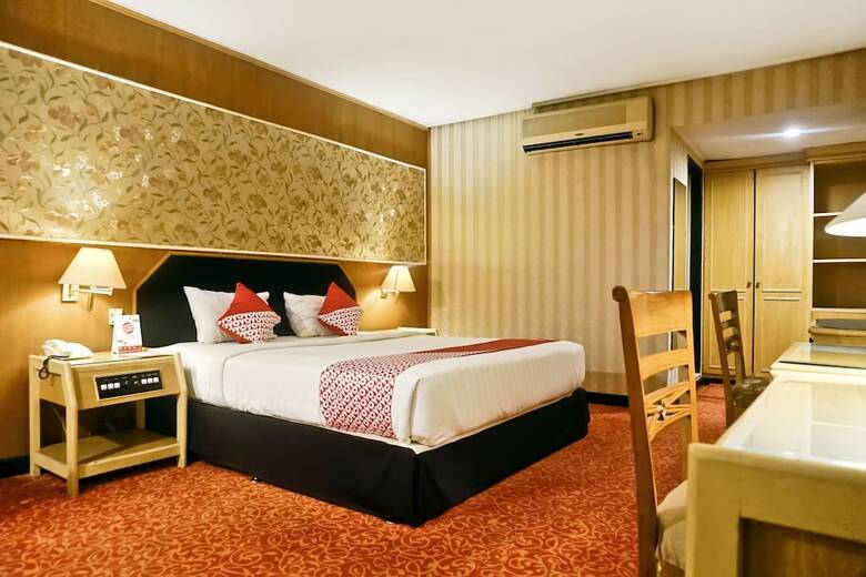 Oyo 805 Hotel Dyan Graha
