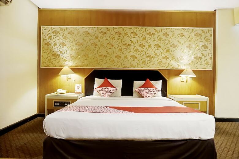 Oyo 805 Hotel Dyan Graha