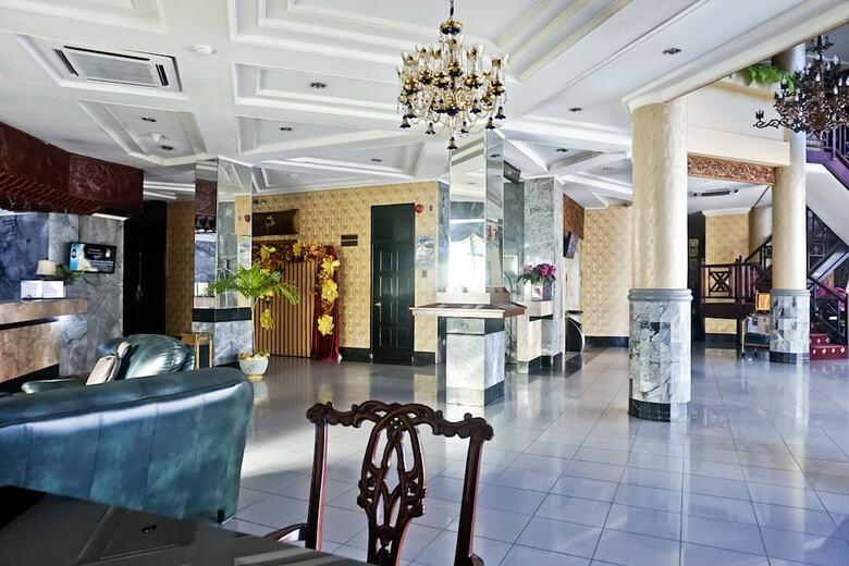 Oyo 805 Hotel Dyan Graha