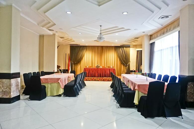 Oyo 805 Hotel Dyan Graha