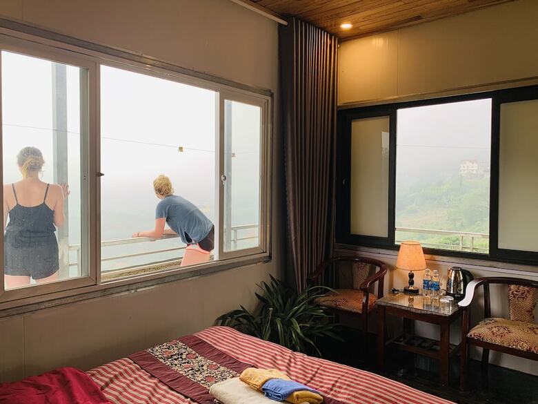 Hotel Sapa Dao Homestay