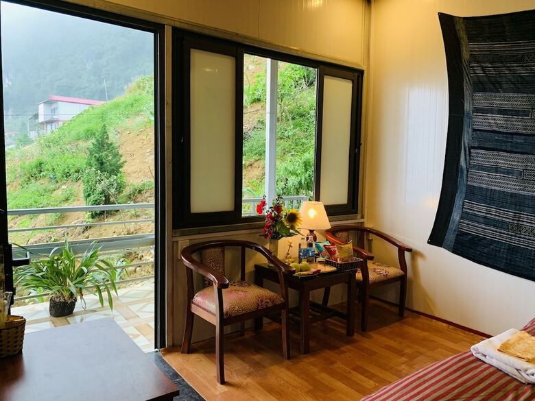Hotel Sapa Dao Homestay