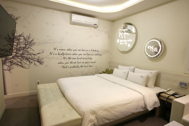 Hotel Sseom Motel
