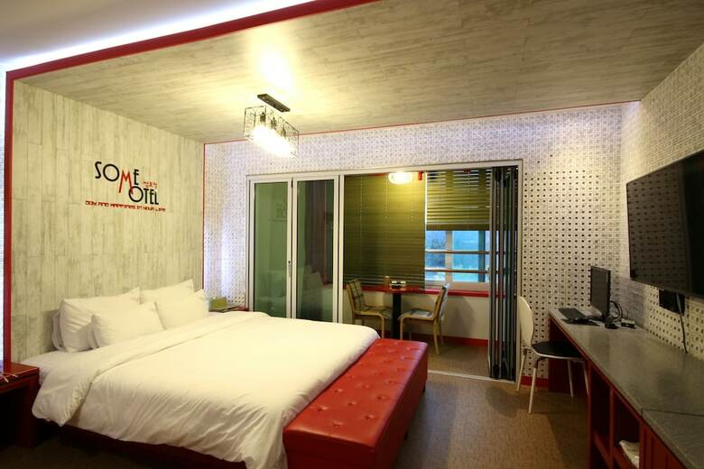 Hotel Sseom Motel