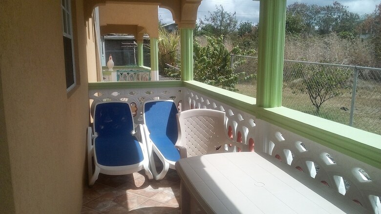 Apartamentos Piaye Cliff Views