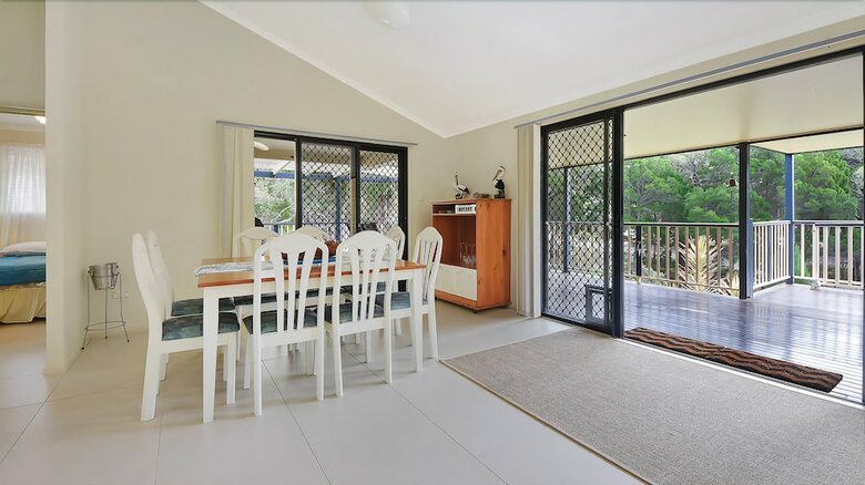 Quandamooka Beach House