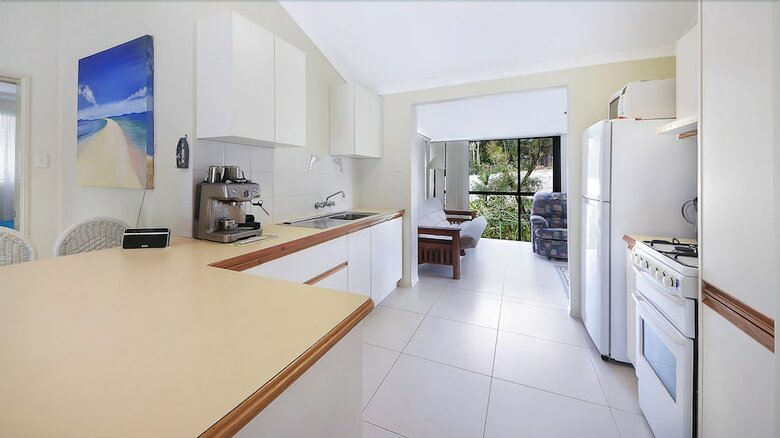 Quandamooka Beach House