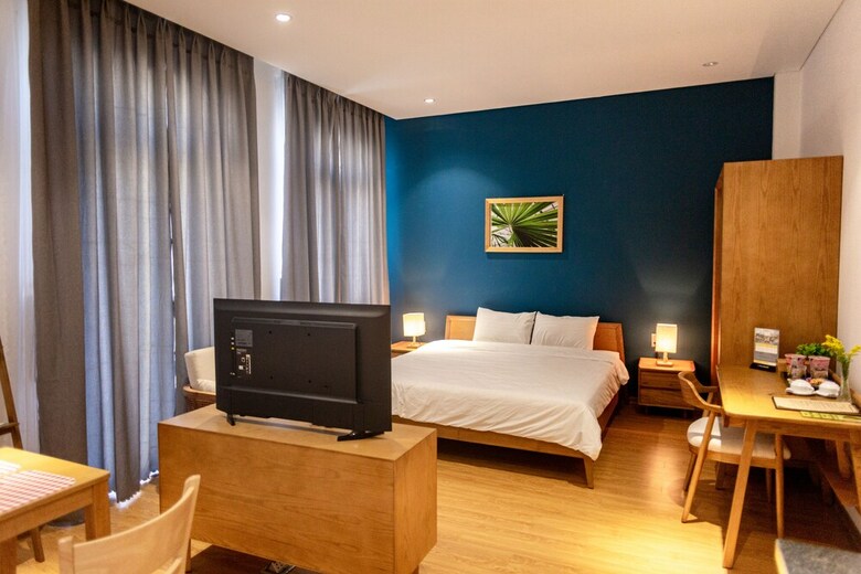 Mer Villa & Hotel Da Nang