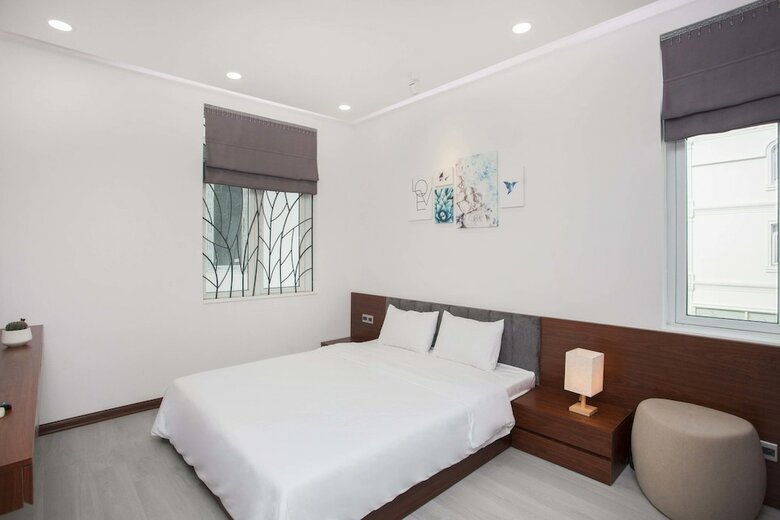 Mer Villa & Hotel Da Nang