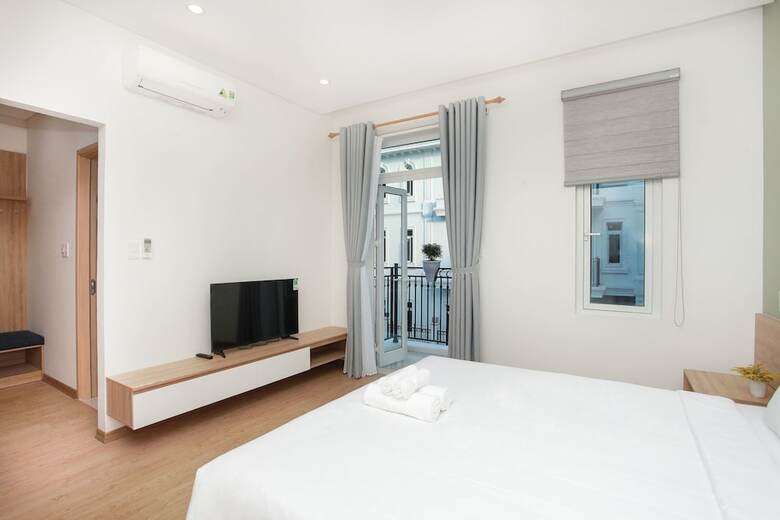 Mer Villa & Hotel Da Nang
