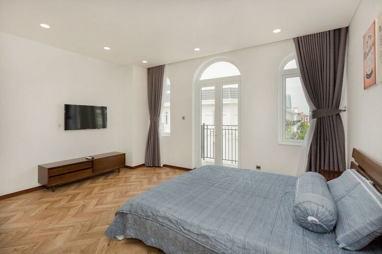 Mer Villa & Hotel Da Nang