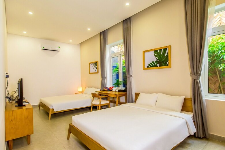 Mer Villa & Hotel Da Nang