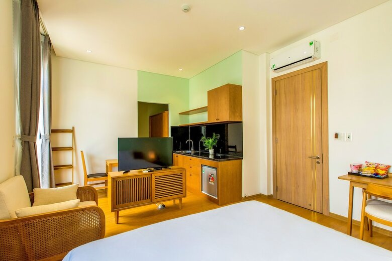 Mer Villa & Hotel Da Nang
