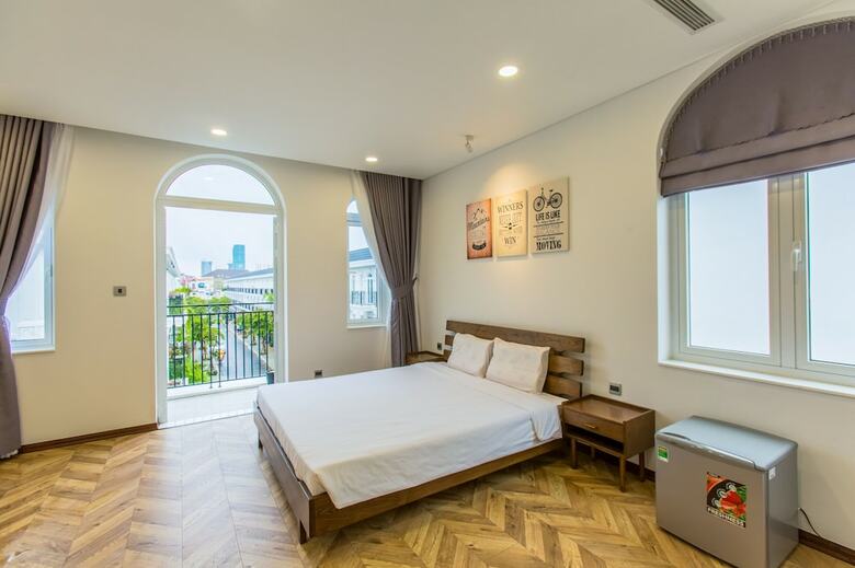 Mer Villa & Hotel Da Nang