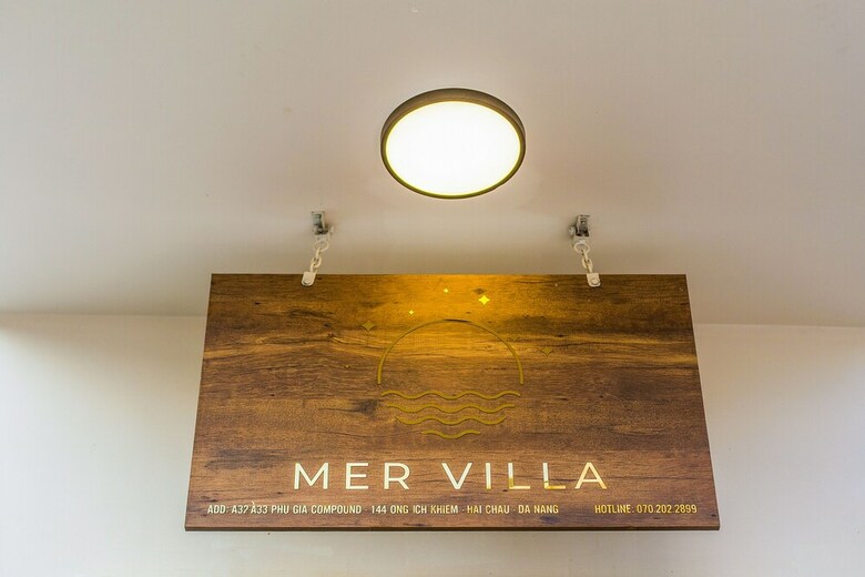 Mer Villa & Hotel Da Nang