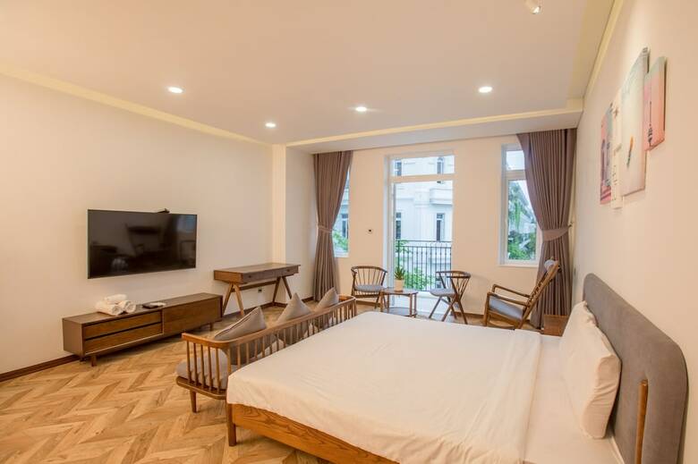 Mer Villa & Hotel Da Nang
