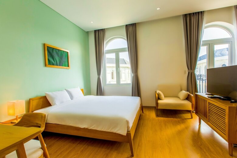 Mer Villa & Hotel Da Nang