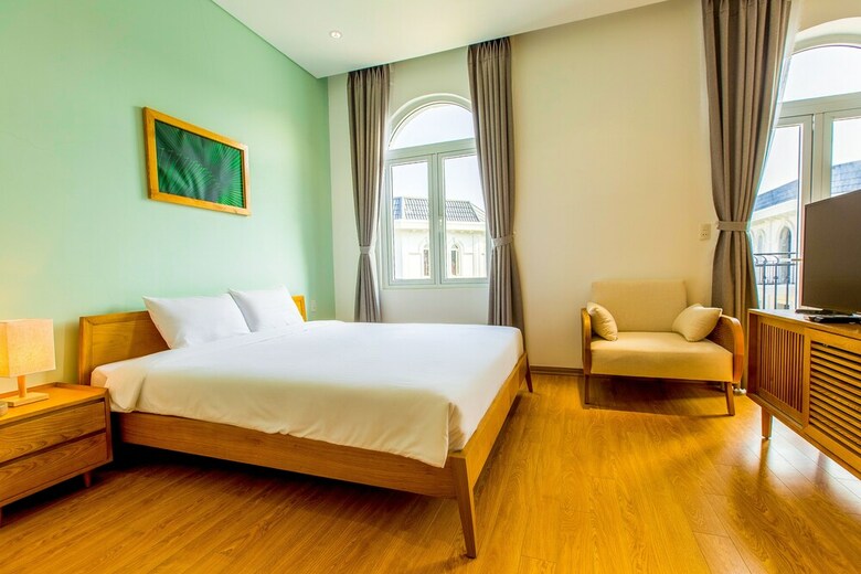 Mer Villa & Hotel Da Nang