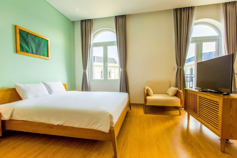 Mer Villa & Hotel Da Nang