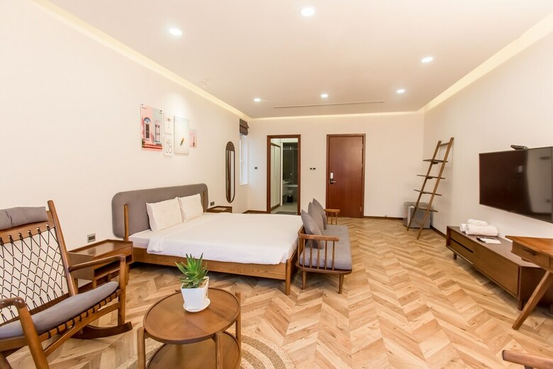 Mer Villa & Hotel Da Nang