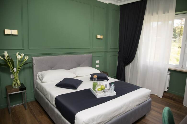 Bed & Breakfast Unicum Roma Suites