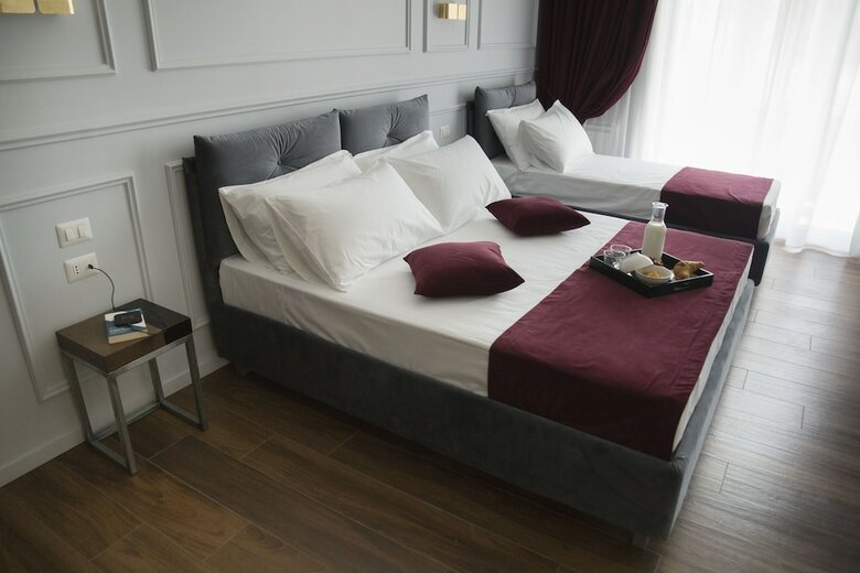 Bed & Breakfast Unicum Roma Suites
