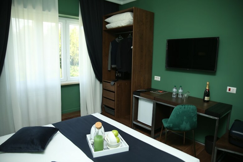 Bed & Breakfast Unicum Roma Suites