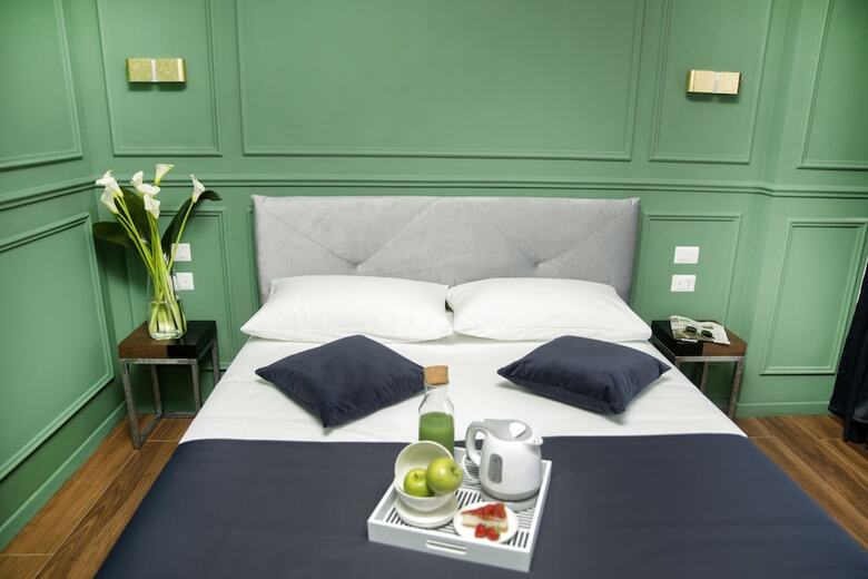 Bed & Breakfast Unicum Roma Suites