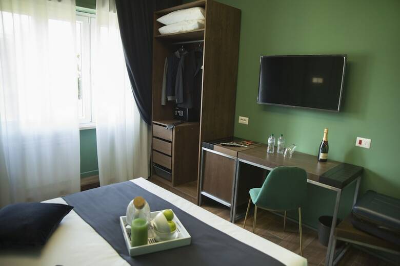 Bed & Breakfast Unicum Roma Suites