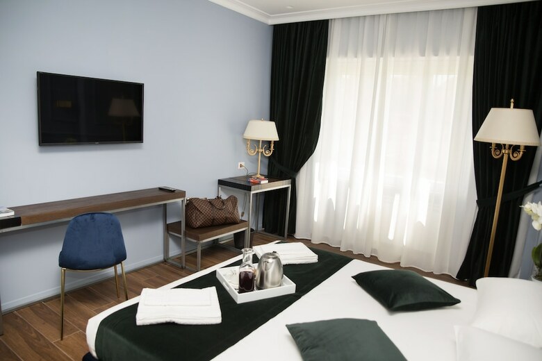 Bed & Breakfast Unicum Roma Suites