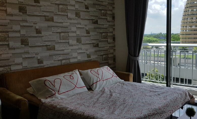 Apartamentos Skyview Teega @ Puteri Harbour