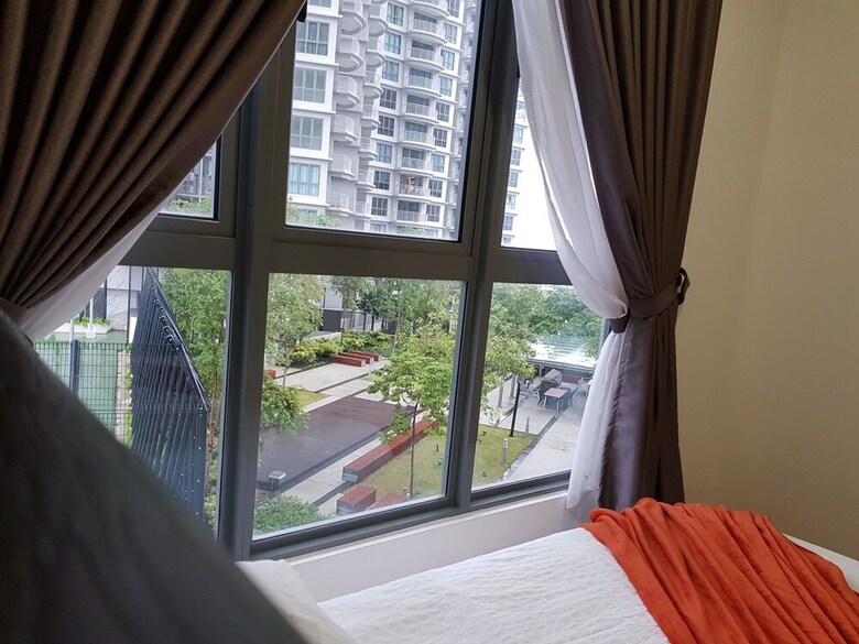 Apartamentos Skyview Teega @ Puteri Harbour