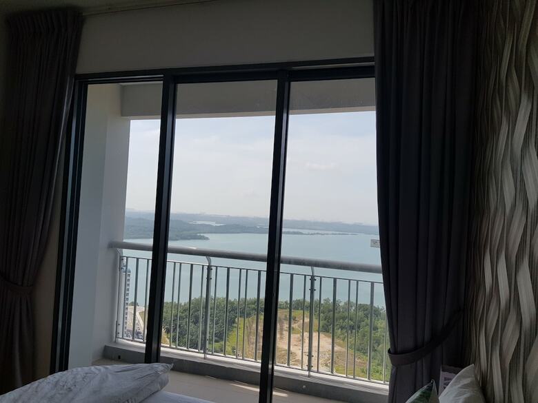 Apartamentos Skyview Teega @ Puteri Harbour