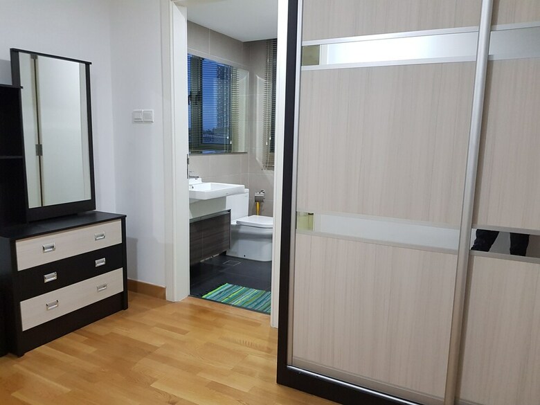 Apartamentos Skyview Teega @ Puteri Harbour
