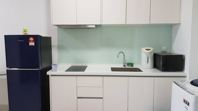Apartamentos Skyview Teega @ Puteri Harbour