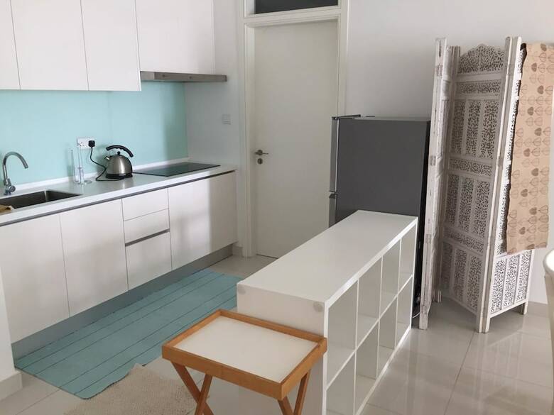 Apartamentos Skyview Teega @ Puteri Harbour