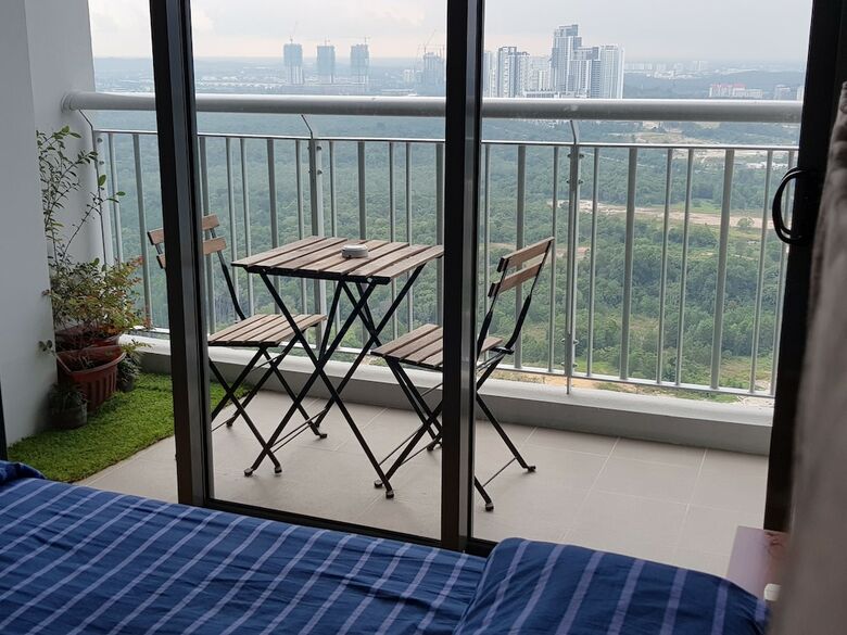 Apartamentos Skyview Teega @ Puteri Harbour