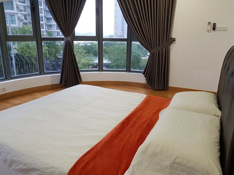 Apartamentos Skyview Teega @ Puteri Harbour