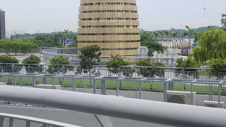 Apartamentos Skyview Teega @ Puteri Harbour