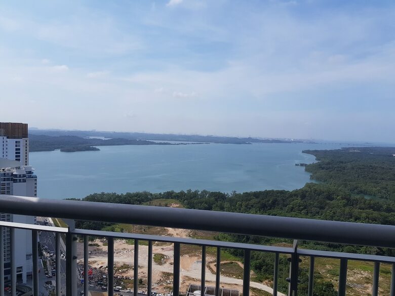 Apartamentos Skyview Teega @ Puteri Harbour