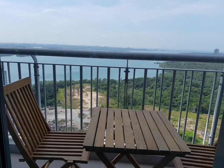 Apartamentos Skyview Teega @ Puteri Harbour